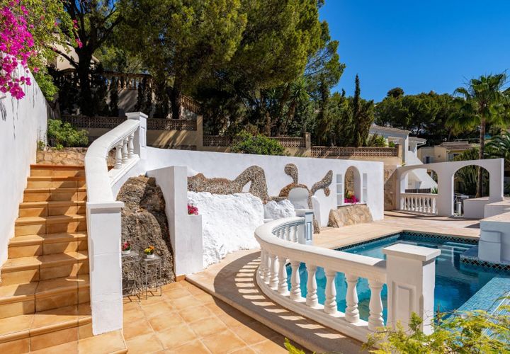 Villa i Calvia, Mallorca, Calvia - € 1.650.000 | Ref: 17KV033/3010 - foto 1