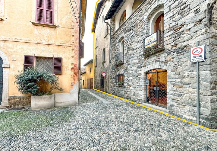 Villa i Cannobio, Verbano Cusio Ossola, Cannobio - € 775.000 | Ref: T523 - foto 1