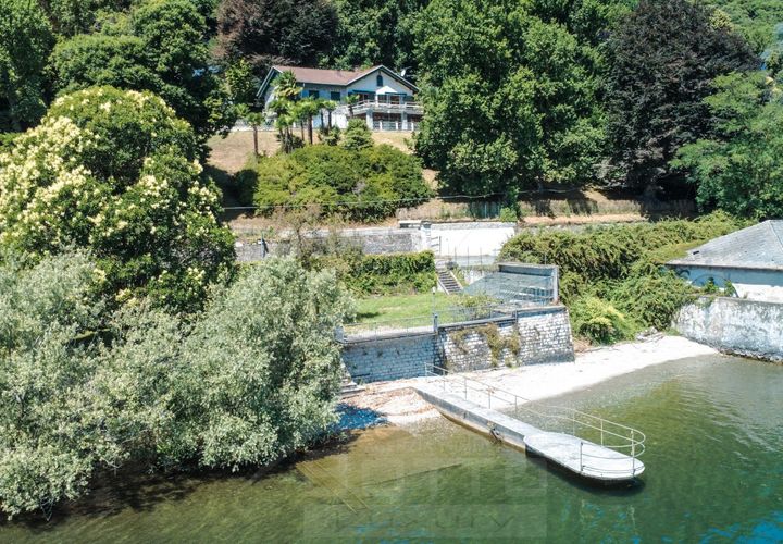 Villa a Belgirate, Verbano Cusio Ossola, Belgirate - € 2.300.000 | Ref: T528 - foto 1