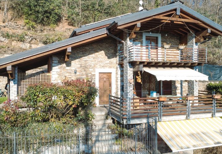 Villa i Cossogno, Verbano Cusio Ossola, Cossogno - € 470.000 | Ref: T476 - foto 1