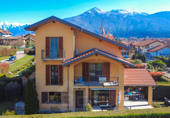 Villa i Cannobio, Verbano Cusio Ossola, Cannobio - € 585.000 | Ref: T477 - foto 1
