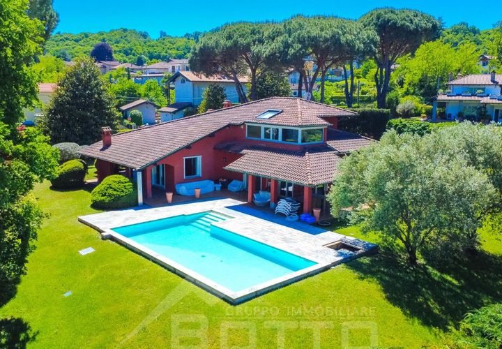 Villa i Dormelletto, Novara, Dormelletto - € 1.240.000 | Ref: T537 - foto 1