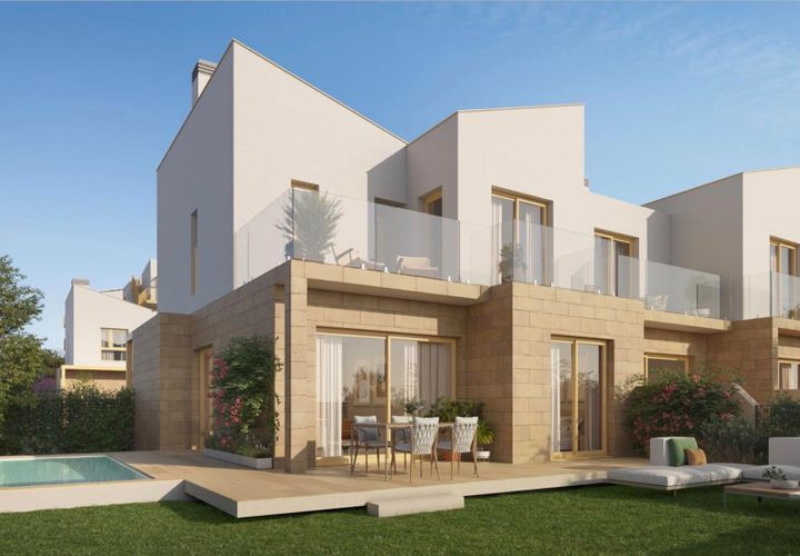 Rækkehus i El Verger, Alicante, El Verger - € 493.000 | Ref: 14213-MCH/2912 - foto 1