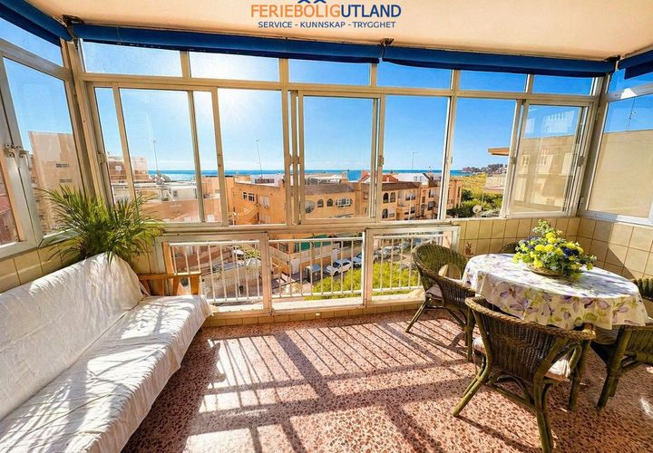 Leilighet i Torrevieja, Alicante, Torrevieja - € 189 500 | Ref: FBU22081 - foto 1