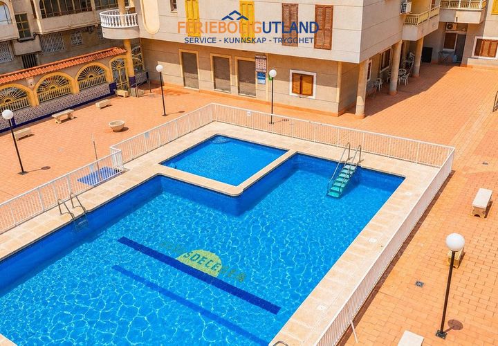 Leilighet i Torrevieja, Alicante, Torrevieja - € 159 990 | Ref: FBU22082 - foto 1