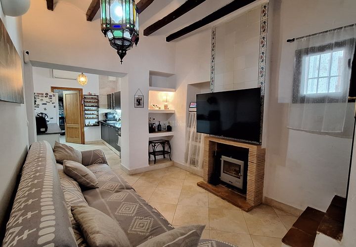 Byhus i Oliva, Valencia, Oliva - € 159.950 | Ref: 1RE1295 - foto 1