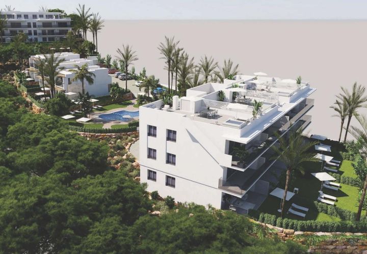 Penthouse i Benidorm, Alicante, Benidorm - € 675.000 | Ref: C248-D01-P32 - foto 1