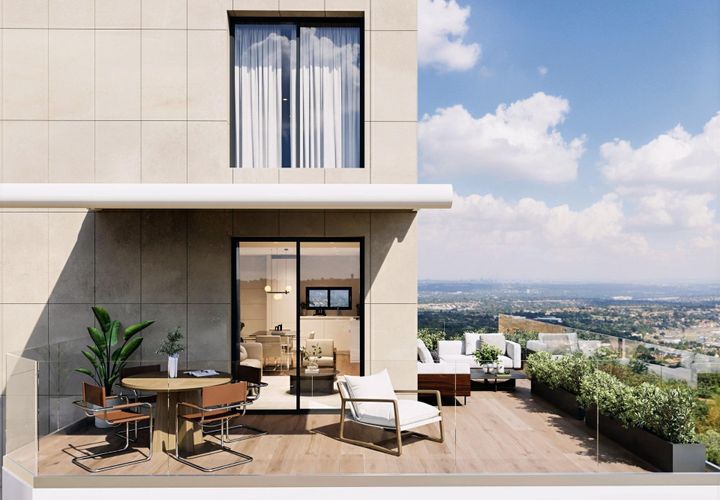 Penthouse i Benidorm, Alicante, Benidorm - € 735.750 | Ref: C113-D01-P22 - foto 1