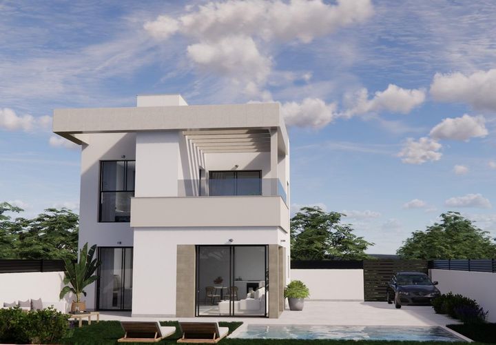 Villa i Orihuela, Alicante, Orihuela - € 355.900 | Ref: C029-D01-V32B - foto 1