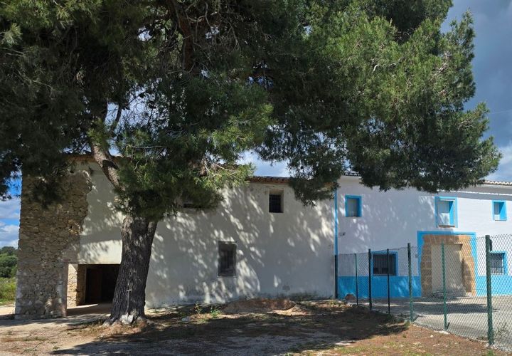 Finca i Teulada, Alicante, Teulada - € 870.000 | Ref: finca teulada-gata - foto 1