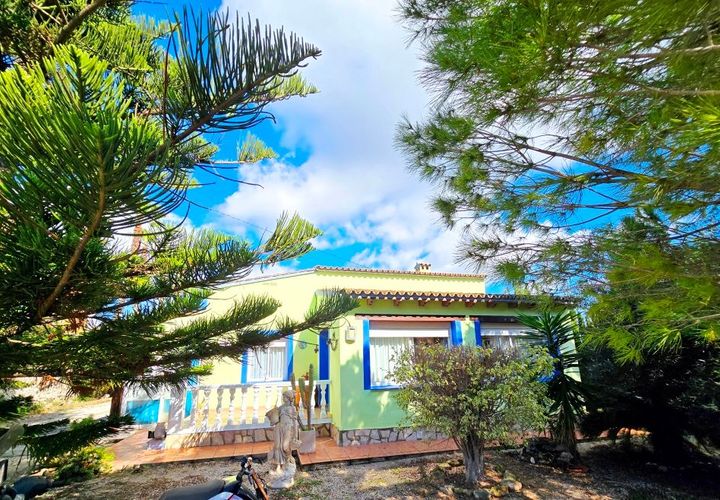 Landejendom i Benitachell, Alicante, Benitachell - € 475.000 | Ref: casa de campo benitachell - foto 1