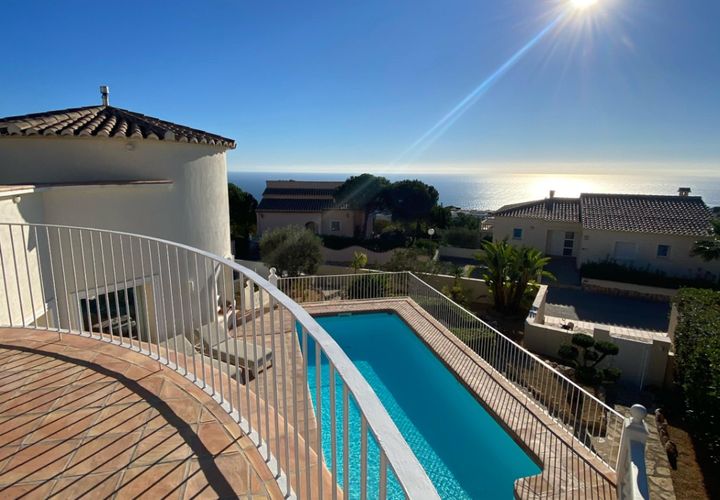Villa a Benitachell, Alicante, Benitachell - € 2.500/mes | Ref: villa cumbredelsol/om - foto 1