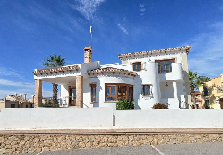 Villa en Algorfa, Alicante, Algorfa - € 375.000 | Ref: WE-16272 - photo 1