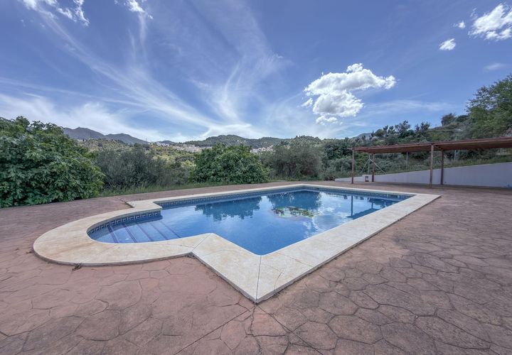 Cortijo i Monda, Malaga, Monda - € 349.000 | Ref: R5407249 - foto 1