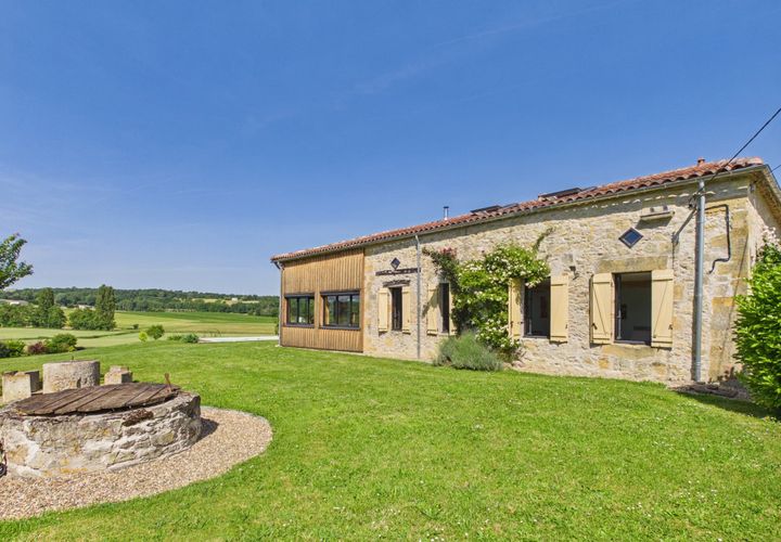 Villa i Duras, Lot-et-Garonne, Duras - € 750.000 | Ref: BVI85614 - foto 1