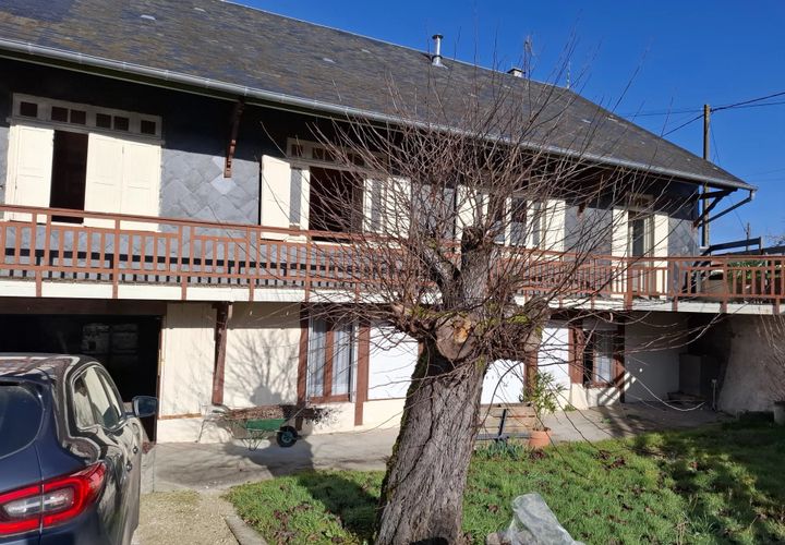 Landsbyhus i Chef-Boutonne, Deux-Sevres, Chef-Boutonne - € 125.350 | Ref: BVI79674 - foto 1