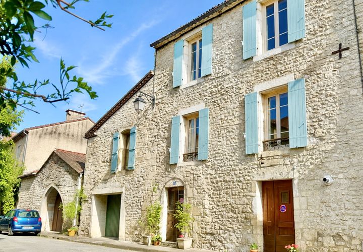Villa i Prayssac, Lot, Prayssac - € 265.000 | Ref: SR-5162 - foto 1