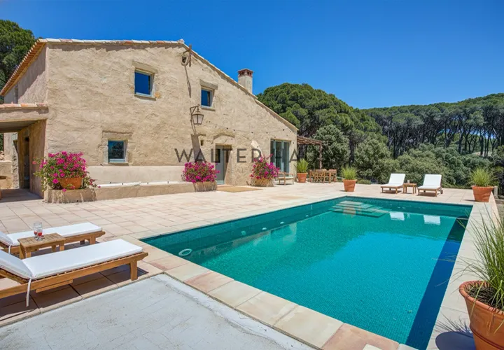 Villa a Platja D'aro, Gerona, Platja D'aro - € 1.875.000 | Ref: P0347V - foto 1