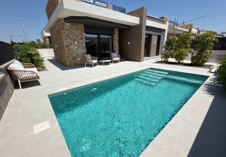 Villa i Ciudad Quesada, Alicante, Ciudad Quesada - € 549.000 | Ref: CSPR-79325 - foto 1