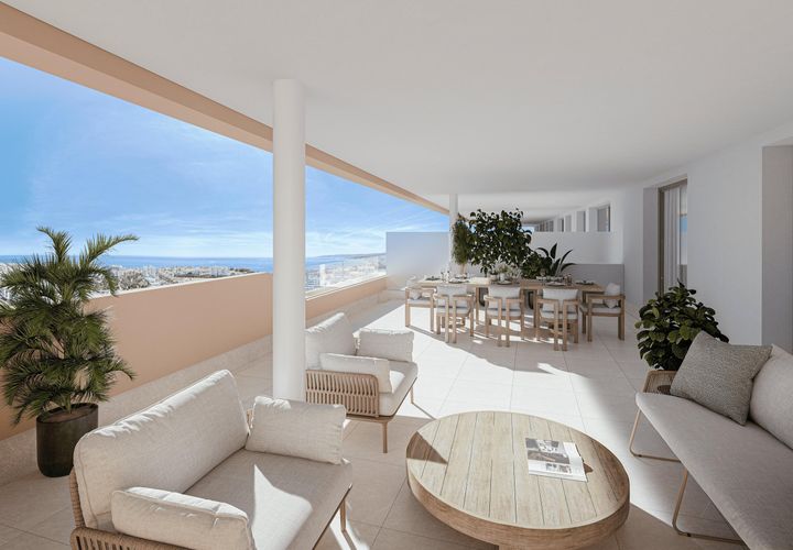 Leilighet i Estepona, Malaga, Estepona - € 795 000 | Ref: 18410500-03/6833 - foto 1