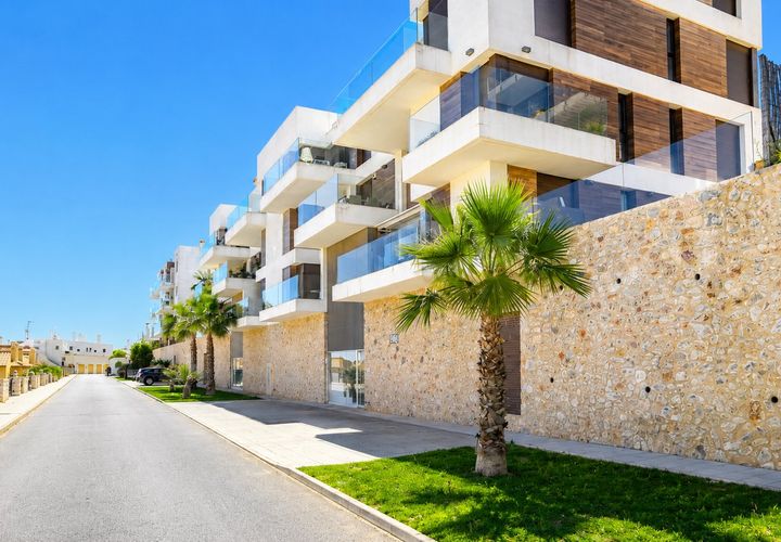 Lejlighed i Las Ramblas Golf, Alicante, Las Ramblas Golf - € 229.990 | Ref: CM430 - foto 1