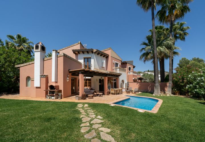 Villa a Santa Ponsa, Mallorca, Santa Ponsa - € 1.250.000 | Ref: 2358 - foto 1