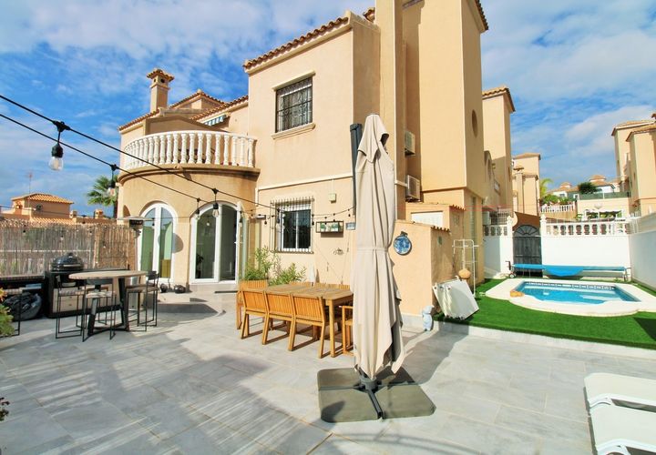 Byhus i Villamartin, Alicante, Villamartin - € 269.000 | Ref: 783379 - foto 1