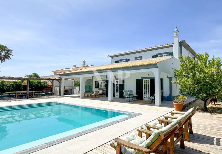 Villa i Almancil, Faro, Almancil - € 1.250.000 | Ref: VAP163443 - foto 1