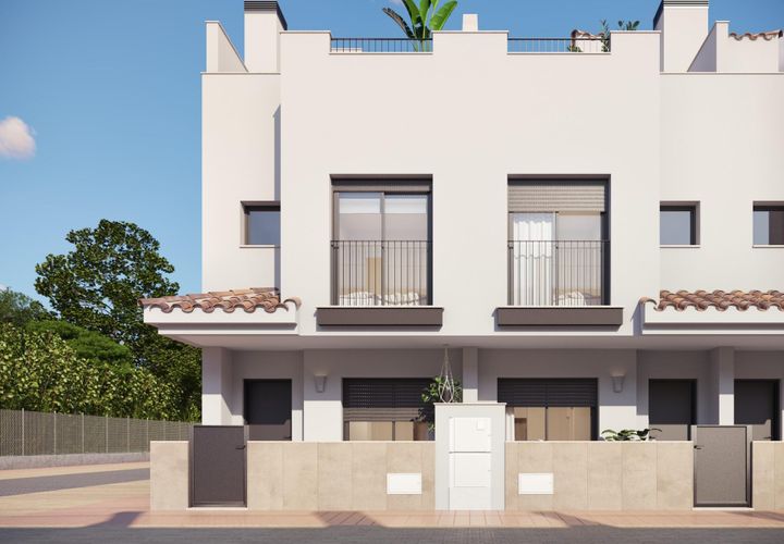 Rækkehus i Torre Pacheco, Murcia, Torre Pacheco - € 219.900 | Ref: SDP05715PC/3696 - foto 1