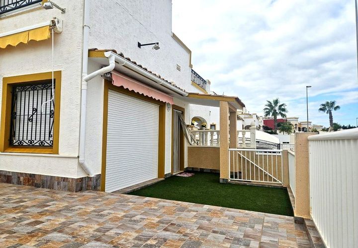 Byhus i Orihuela Costa, Alicante, Orihuela Costa - € 280.000 | Ref: 783199 - foto 1