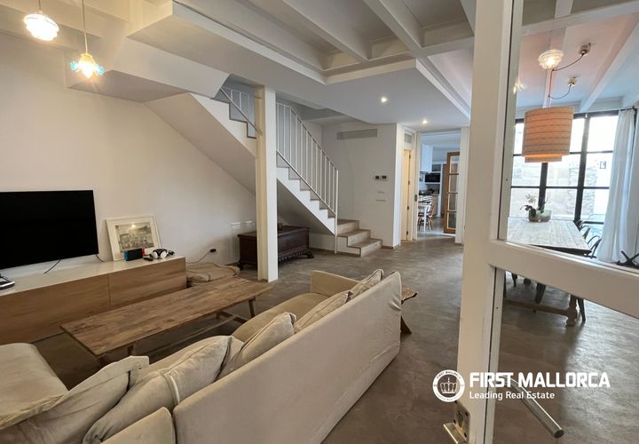 Stadthaus in Pollenca, Mallorca, Pollenca - € 2.500/Monat | Ref: R29919 - Foto 1