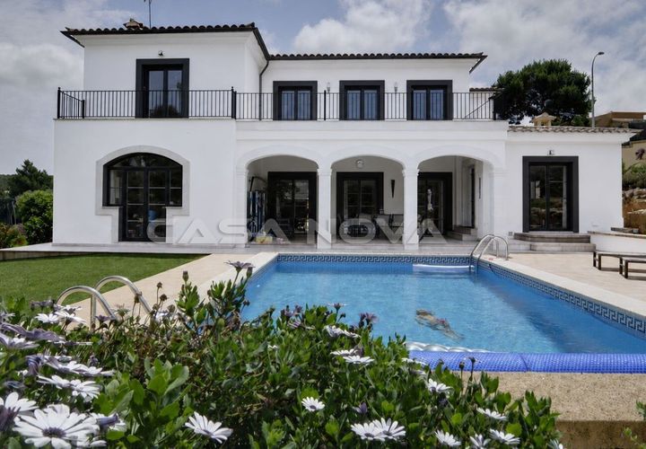 Villa i Santa Ponsa, Mallorca, Santa Ponsa - € 3.200.000 | Ref: 2503919 - foto 1