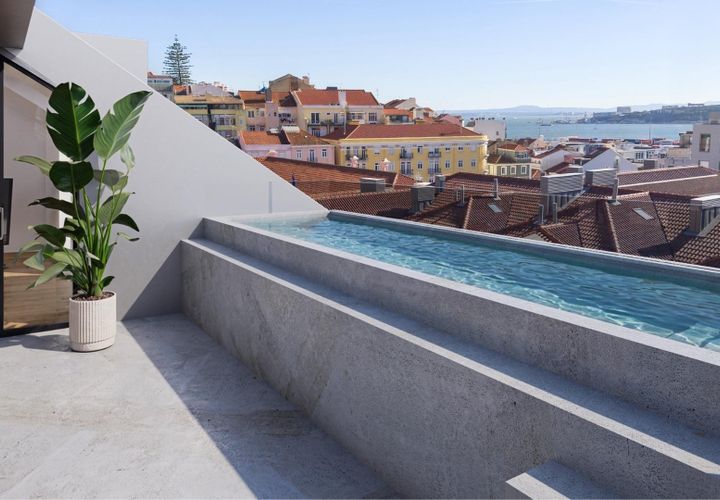 Villa i Lisbon, Lisbon, Lisbon - € 1.500.000 | Ref: CB02-0406 - foto 1