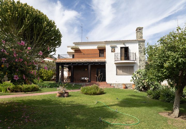 Byhus i Malaga city, Malaga, Malaga city - € 1.395.000 | Ref: SPCRM5117 - foto 1