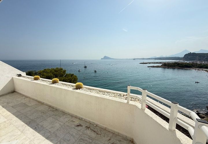 Apartament a Altea, Alicante, Altea - € 1.250/mes | Ref: ALQPNO1250 - foto 1