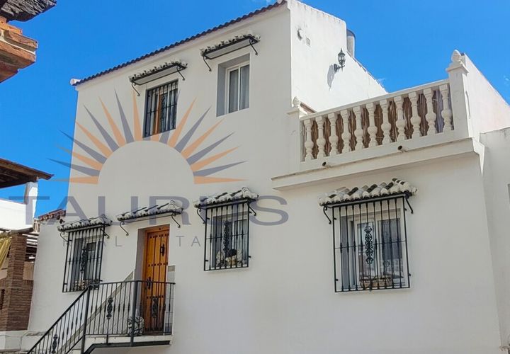 Landsbyhus i Competa, Malaga, Competa - € 280.000 | Ref: C1721 - foto 1