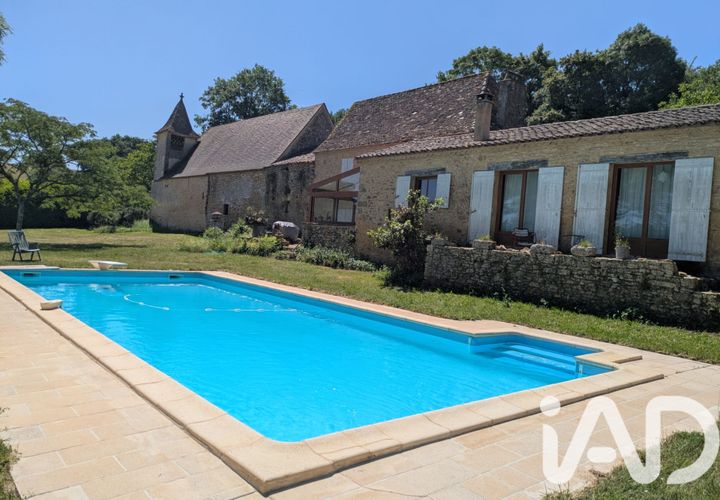 Landejendom i Sainte-Croix, Dordogne, Sainte-Croix - € 350.000 | Ref: 50208 - foto 1