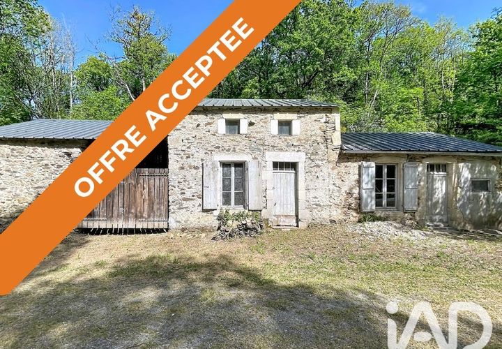 Villa i Beugnon-Thireuil, Deux-Sevres, Beugnon-Thireuil - € 23.000 | Ref: 96028 - foto 1