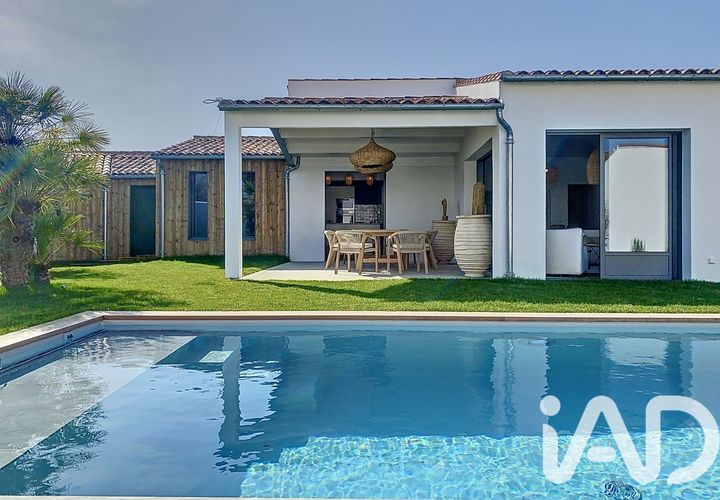 Villa i Rivedoux-Plage, Charente-Maritime, Rivedoux-Plage - € 1.090.000 | Ref: 4339 - foto 1