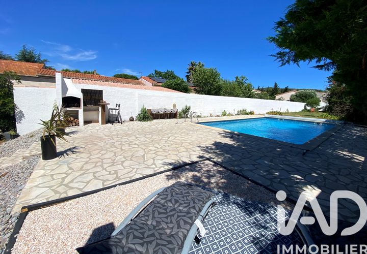 Villa i Vinassan, Aude, Vinassan - € 300.000 | Ref: 92247 - foto 1