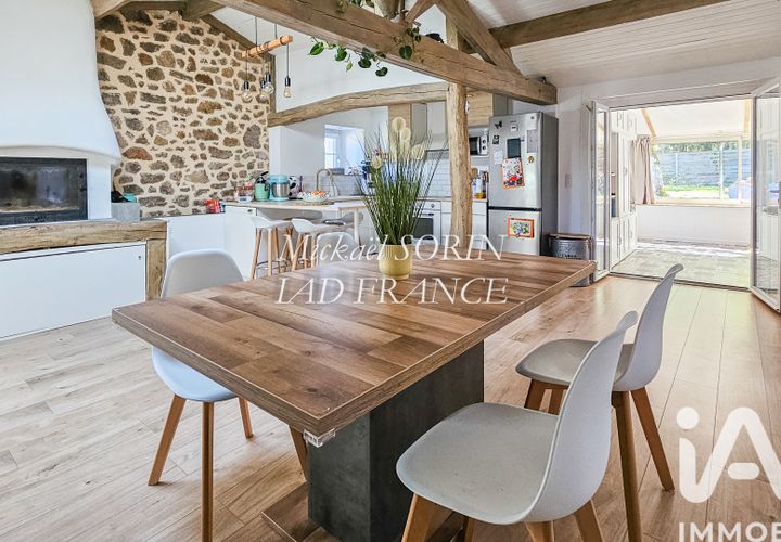 Landsbyhus i La Chaize-le-Vicomte, Vendee, La Chaize-le-Vicomte - € 208.500 | Ref: 55034 - foto 1