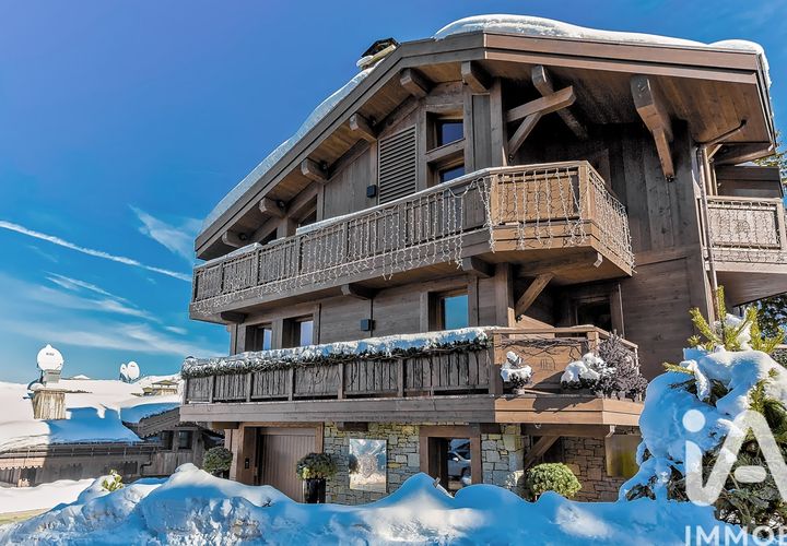 Villa i Courchevel, Savoie, Courchevel - € 21.000.000 | Ref: 38600 - foto 1
