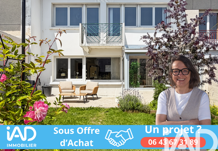 Villa in Lorient, Morbihan, Lorient - € 342.000 | Ref: 72480 - foto 1