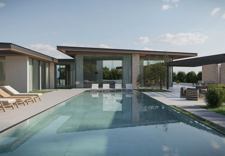 Villa i Santa Ponsa, Mallorca, Santa Ponsa - € 7.950.000 | Ref: SWONSP40965 - foto 1