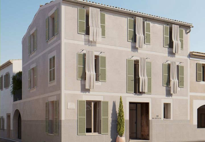 Byhus i Arta, Mallorca, Arta - € 2.200.000 | Ref: ART20789 - foto 1