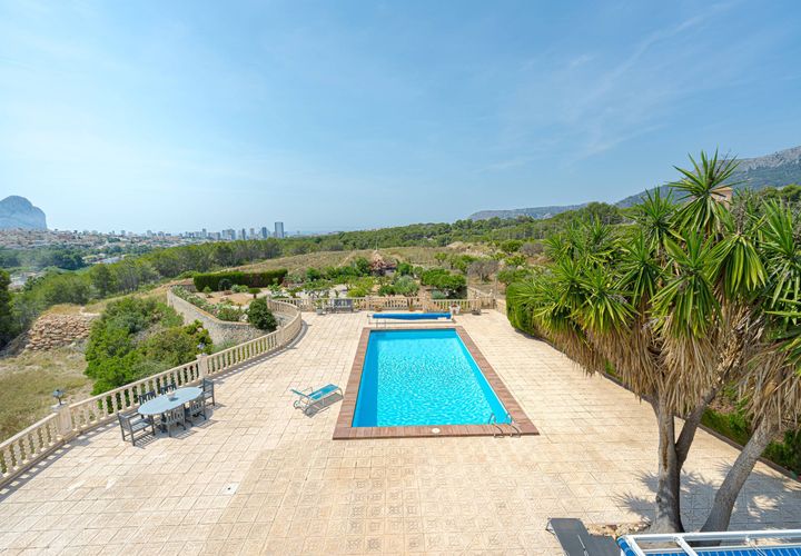 Villa i Calpe, Alicante, Calpe - € 725.000 | Ref: PG6746/4038 - foto 1