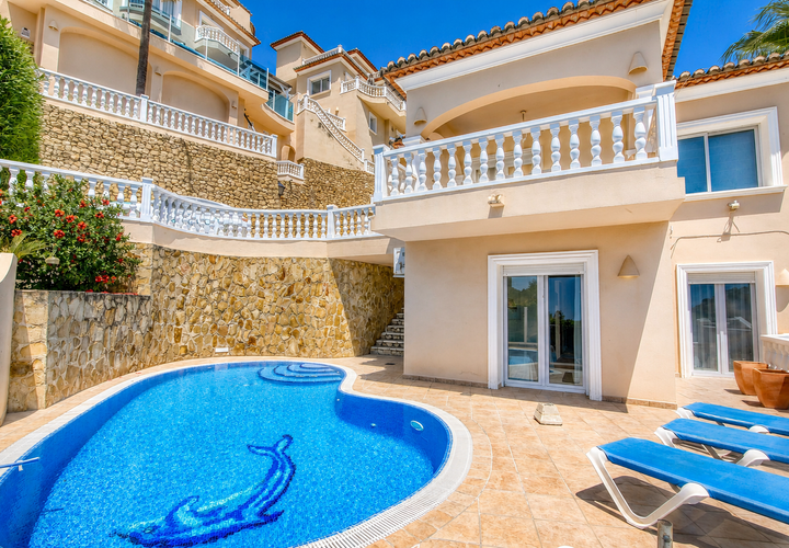 Villa i Benitachell, Alicante, Benitachell - € 499.000 | Ref: ES-MOR-019523 - foto 1