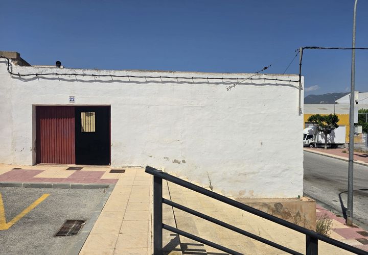Byhus i Sax, Alicante, Sax - € 45.000 | Ref: IVE13873 - foto 1