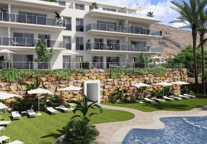 Lejlighed i Benidorm, Alicante, Benidorm - € 389.000 | Ref: C248-D01-G22 - foto 1