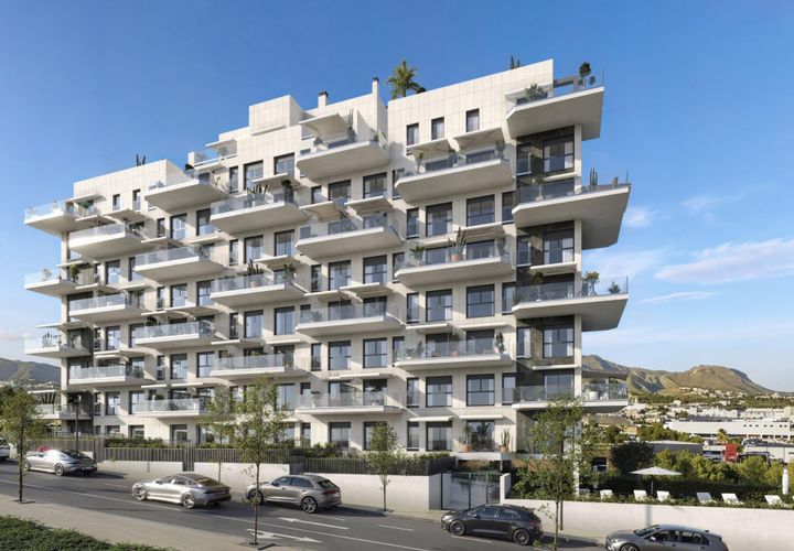 Leilighet i Benidorm, Alicante, Benidorm - € 398 000 | Ref: C113-D01-A32 - foto 1